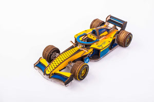 Racer-V3 in color - Remarkable Gifts - a Gift That's Worthy